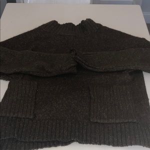 Brown Sweater